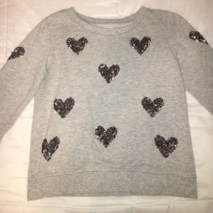 Girls sweater